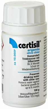 Certisil certisil argento CA 10.000 p Wasseraufbereitung