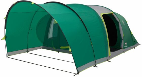 Coleman Valdes 4 Zelt mit getrenntem Wohn- und Schlafraum