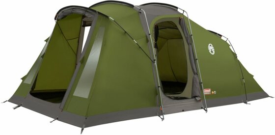 Coleman Vespucci 4 - Tunnelzelt fr deinen Campingausflug