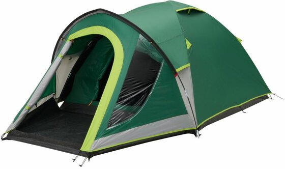 Coleman Kobuk Valley 3 Personen Zelt - Kuppelzelt  camping-4-you.de