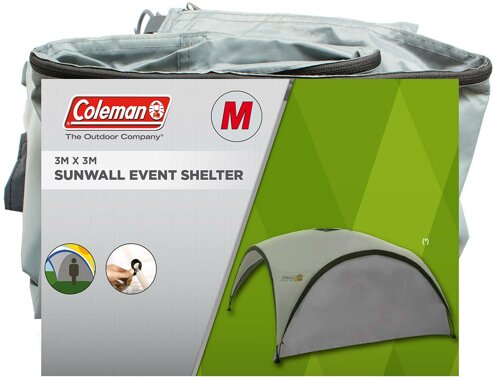 Coleman Seitenwand fr Event Shelter Pro M 3m