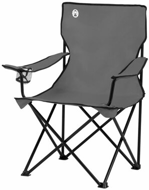 Coleman Quad Chair Stahl