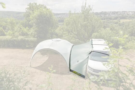 Coleman Shelter Connector M Vans