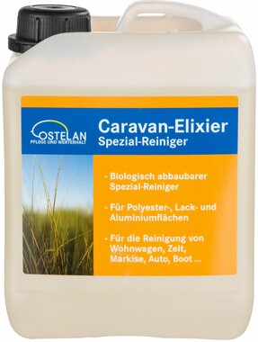 Costelan Caravan-Elixier Kanister, 2,5 l