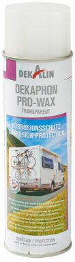 Dekalin DEKAphon Pro-Wax