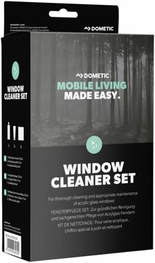 Dometic Clean & care Fensterpflegeset