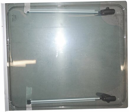 Dometic Ersatzscheibe Grauglas, 1200 × 500 mm für S3
