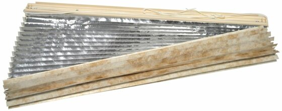Dometic Verdunklungsrollo (montagefertig) für Heki 3 und Heki 4 Dometic Verdunklungsrollo (montagefertig) für Heki 3 und Heki 4