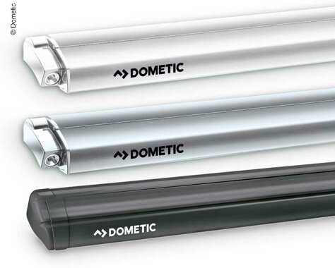 Dometic Markise PR 2000, Anthrazit / Grau  camping-4-you.de