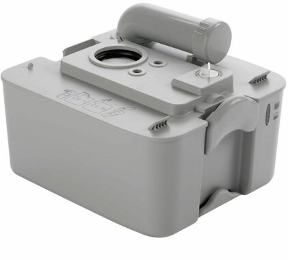 Dometic Abwasserbeh�lter, grau, 18,9 l