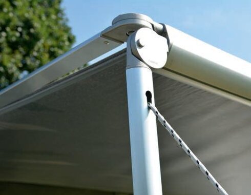 fotozentrum tarp 12' Sechseck Hängematten-Tarp – Ultraleichter Regenschutz