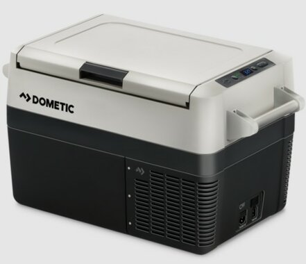 Dometic CFF35 Khlbox 34 l Elektro Grau