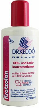Dr. Keddo Kratzerentferner Kratzolan Dr. Keddo Kratzerentferner Kratzolan