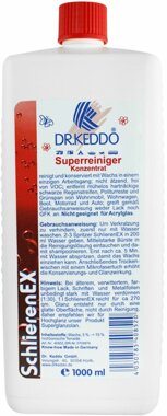 Dr. Keddo Superreiniger SchlierenEX Flasche, 1 l