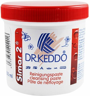 Dr. Keddo Reinigungspaste Simar 2, 0,25 l Dr. Keddo Reinigungspaste Simar 2, 0,25 l