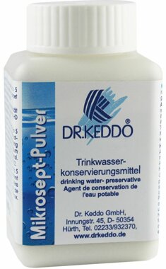 Dr. Keddo Mikrosept-Pulver 100 g
