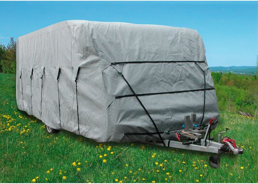 EuroTrail Wohnwagen-Schutzhlle, 400 x 450 x 250 x 220 cm