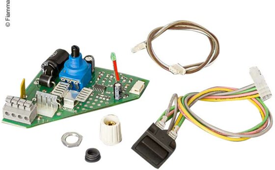 Fiamma Platine ab S/N 2055701 für Turbo Vent Fiamma Platine ab S/N 2055701 für Turbo Vent