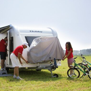 Fiamma Fahrradschutzhülle Bike Cover Caravan Fiamma Fahrradschutzhülle Bike Cover Caravan