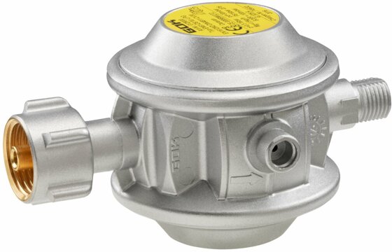 GOK Regler 1,5 kg/h, ohne Manometer