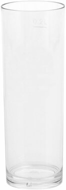 Gimex Klschglas, 200 ml
