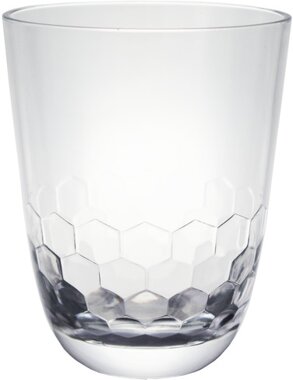 Gimex Wasserglas EDELWEISS einzeln