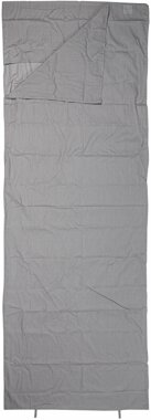 Inlett fr Schlafsack - Httenschlafsack Mischgewebe  camping-4-you.de