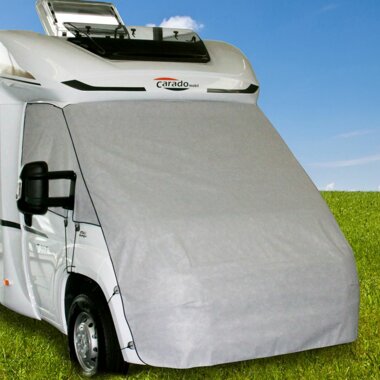 Hindermann Reisemobil-Frontschutzplane Tyvek Supra-FC fr Fiat Ducato