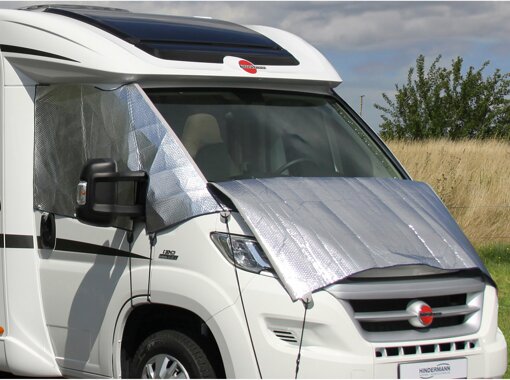 Hindermann Auenisoliermatte Four Seasons fr Renault Master