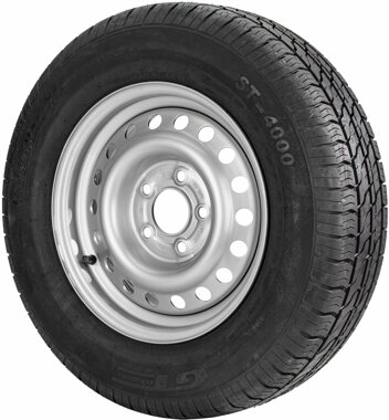Kargomax Reserverad 195/70 R14 XL, 5