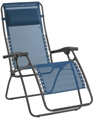 Lafuma Relaxsessel RSXA ocean, blau