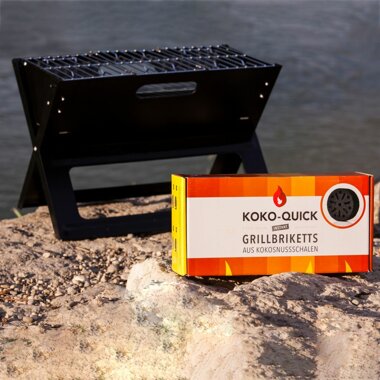McBrikett Koko-Quick Brikett McBrikett Koko-Quick Brikett