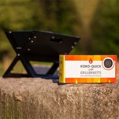 McBrikett Koko-Quick Brikett McBrikett Koko-Quick Brikett
