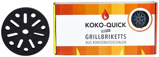McBrikett Koko-Quick Brikett McBrikett Koko-Quick Brikett