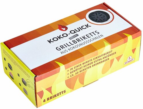 McBrikett Koko-Quick Brikett McBrikett Koko-Quick Brikett