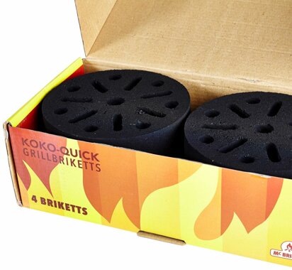 McBrikett Koko-Quick Brikett McBrikett Koko-Quick Brikett