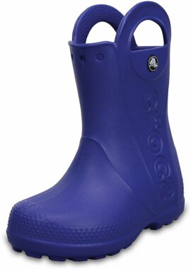 Handle It Rain Boot Kids Cerulean Blue, Gre 25/26, royalblau