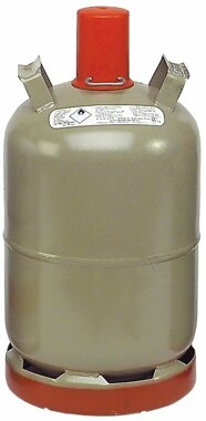 Gasflasche 11kg kaufen inkl. Füllung