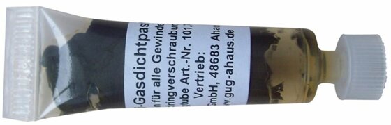 Gasdichtpaste