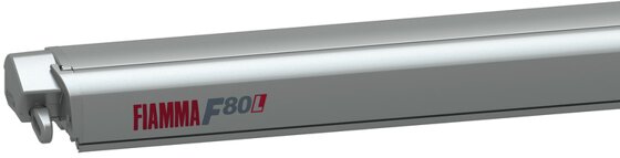 Dachmarkise F80L für Vans und Wohnmobile, Royal Grey, Polar White Dachmarkise F80L für Vans und Wohnmobile, Royal Grey, Polar White