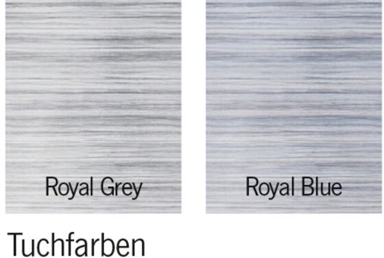 Dachmarkise F80L für Vans und Wohnmobile, Royal Grey, Polar White Dachmarkise F80L für Vans und Wohnmobile, Royal Grey, Polar White