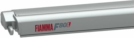 Fiamma Markise F80 L 450 Titanium / Royal Grey