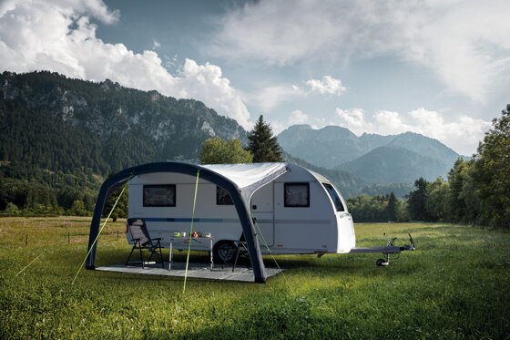 Universal Luft-Sonnensegel Playa Air 300 & 400 Caravan, 400 cm