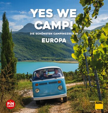 Reisefhrer YES WE CAMP! Europa