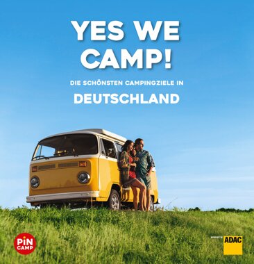 Reisefhrer YES WE CAMP! Deutschland