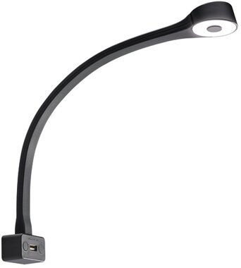 12V LED-Schwanenhalsleuchte