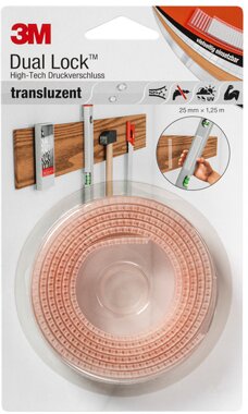 Klebestreifen fr Innen und Aussen