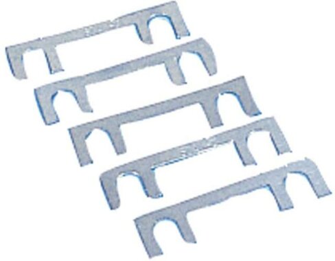 Reimo Streifensicherungen 50 A, 5 St�ck