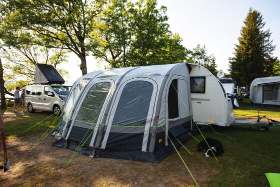 Moskitonetze f�r Marina Air 390 - 3er Set