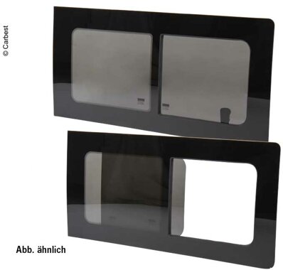 Carbest Schiebefenster hinten rechts, VW T5/T6  camping4you